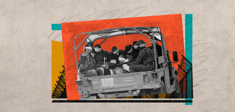Inside 'The Slaughterhouse': Brutal torture and rape in Israel's Sde Teiman prison