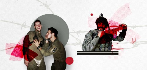“They hung my underwear on windows”: How Israeli soldiers weaponize sexual violence during genocide