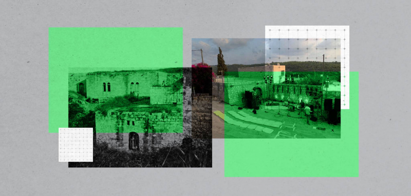A park over a Palestinian village: How Israel erases the traces of its ethnic cleansing