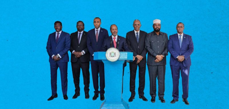 لعبة تبادل الكراسي في الصومال… المعارضة والسلطة VS تطلعات الشعب