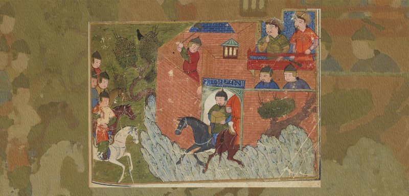 إمام النزاريين، صديق الخليفة العباسي وصِهر المغول… تناقضات القائد الأخير لقلعة ألَموت
