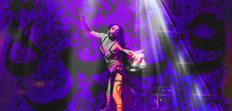 ADIRA: The First Arabic Drag Festival Ever Takes Place in Berlin