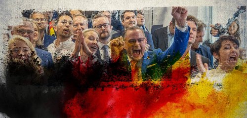 هل اتعظ الناخب من ألمانيا النازية... كما زُعم خلال الحرب على غزة؟
