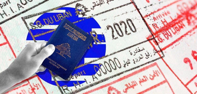 مواسم الهجرة من لبنان... العامل الاقتصادي يفوق الأمني بأضعاف