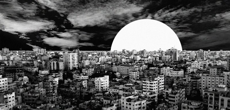 توقفوا عن نشر الصور القديمة... غزة لم تكن يوماً جميلة