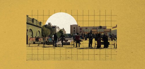 لاجئون سودانيون يروون رحلة العذاب على رصيف "المفوضية" في مصر