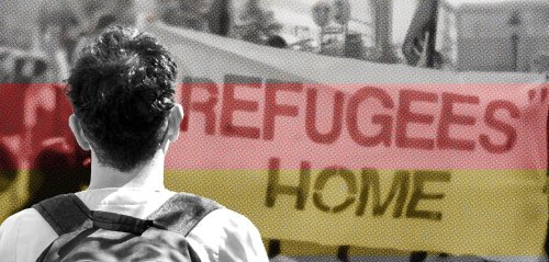 Syrian Journeys to Thuringia, Germany