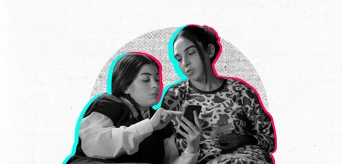 "أعلى نسبة مشاهدة"... نظرة ذكورية إلى بعض "فتيات التيك توك"