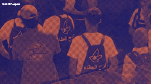 متطوعون لبنانيون يحتضنون النازحين في ظلّ غياب دولتهم