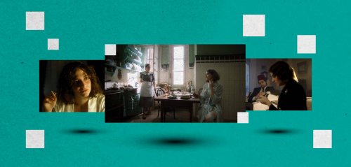 مباراة الحياة والموت في فيلم "عنها" لإسلام العزازي