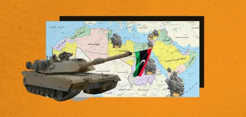 مع اتّساع رقعة الحرب في الشرق الأوسط… هل سقطت ليبيا من الحسابات الدولية؟