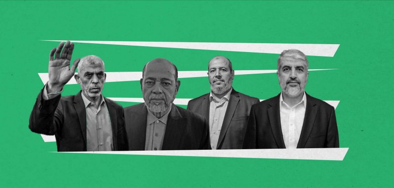 After Ismail Haniyeh's assassination in Tehran... Here are the top candidates for Hamas' new political leadership