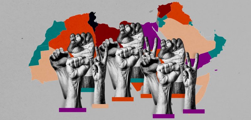 النزعات الانفصالية بعد ثورات الربيع العربي... كيف تحوّل مستقبل الدولة الوطنية؟