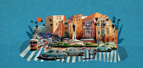 سوى الجمال والنشاط… لماذا احتفلت هذه الكتب ببيروت؟