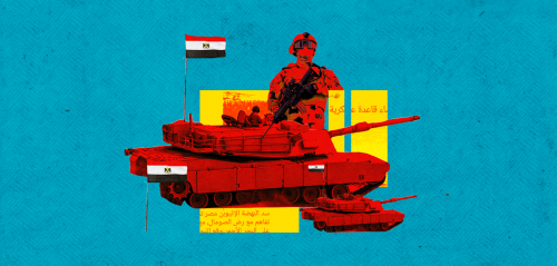 اتفاقية الدفاع المشترك تثير التساؤلات... هل تسعى مصر لإنشاء قاعدة عسكرية في الصومال؟