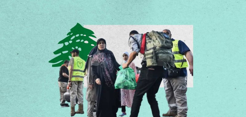 أزمة إنسانية مرعبة في لبنان... القصف يُفاقم معاناة النازحين مع اقتراب الشتاء