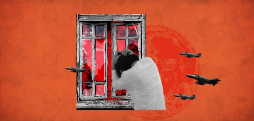 قرع طبول الحرب وشبح اللايقين الذي خيَّم على بيوتنا