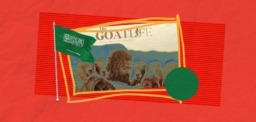 "The Goat Life”: The film that angered the Saudis