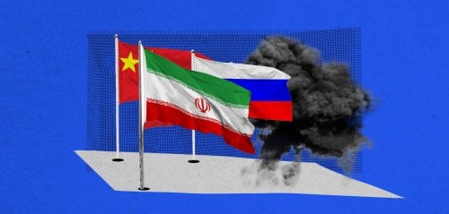 لماذا قد تحجم موسكو وبكين عن دعم إيران في حربها المحتملة مع إسرائيل؟