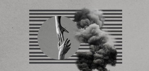 "يتبادلون قوارير المياه والطعام"... لماذا تجعلنا الحروب والأزمات نتقرب من بعضنا؟