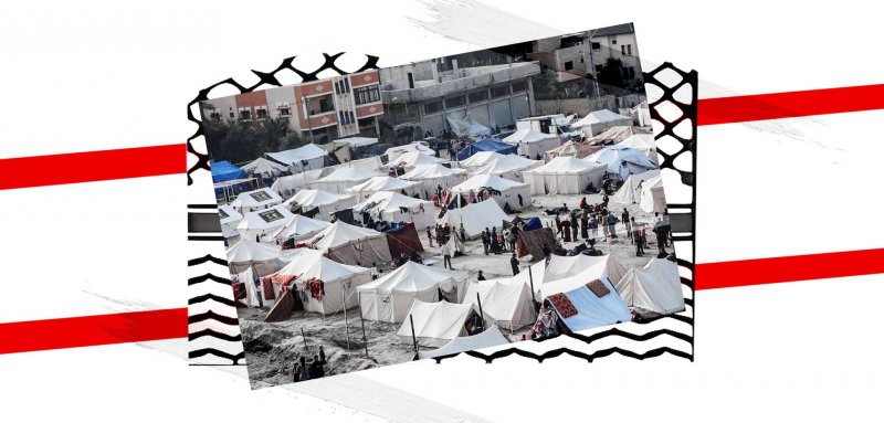 الجنس في مواجهة الأدرينالين والحرب… كيف يسترق نازحو ونازحات غزّة لحظاتهم الحميميّة؟