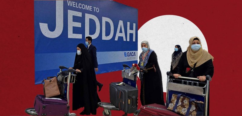 الحكومة المصرية تقيّد سفر بعض النساء إلى السعودية... حماية أم تمييز؟