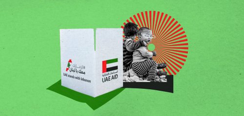 "معك يا لبنان"... رسالة من أطفال الغربة إلى أطفال الحرب