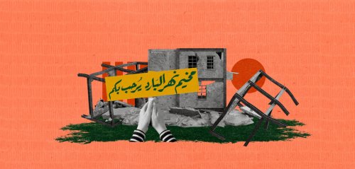 يوميّات الحرب في "مخيم نهر البارد"
