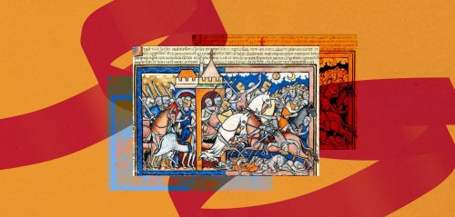 أين كان الشيعة حين كان صلاح الدين الأيوبي يقاوم ضد الصليبيين؟
