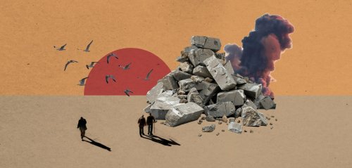 زيارة إلى ضاحية بيروت الجنوبية