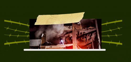 تواطؤ العتمة والقصف علينا