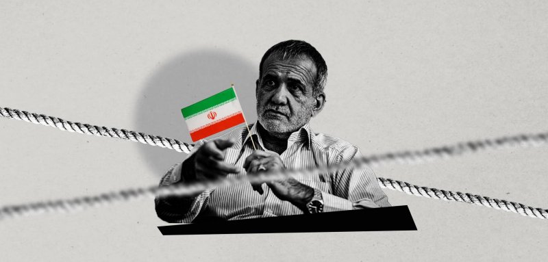 إيران تحت 