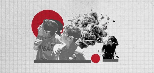 أصوات القذائف لا تُشبه لعبة "بابجي"... كيف تؤثر الحروب على الأطفال؟