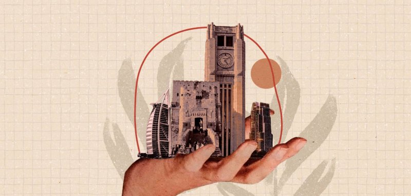 حلب، لوس أنجلوس، بيروت، دبي... عن الحب والمدن والطعام