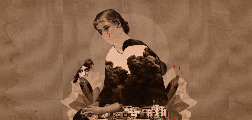 صحة الغزيّين النفسية التي غابت خلف "أبطال يحبّون الموت"