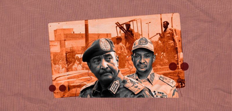 حكومة للبرهان في بورتسودان وأخرى للدعم في الخرطوم؟… هل يتكرر النموذج الليبي في السودان؟