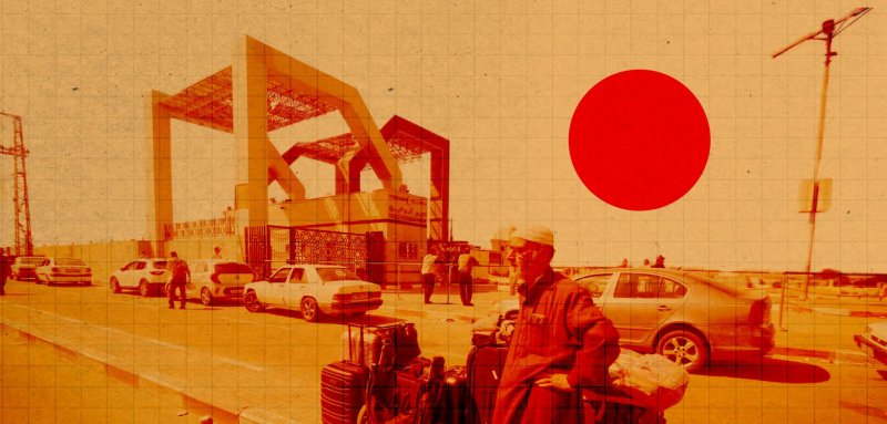 دفعت ثمن الخروج من غزة مالاً وأشياء أخرى