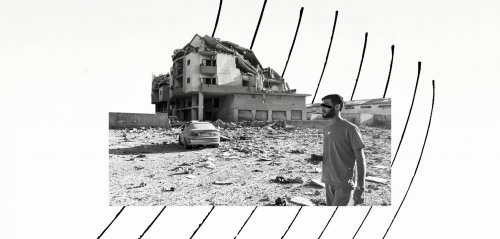 هل أخطأت القنوات الإخبارية حين كتبت لبنان بدلاً من غزة؟