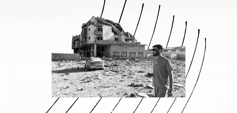 هل أخطأت القنوات الإخبارية حين كتبت لبنان بدلاً من غزة؟