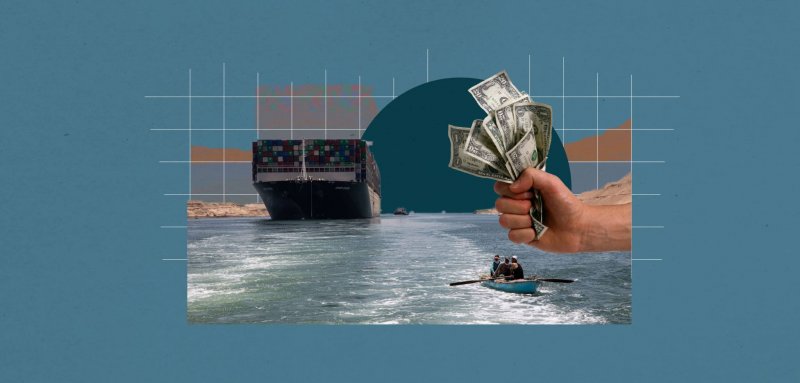 تراجع مستمر لإيرادات قناة السويس… لماذا تغيب الحلول؟ ومن المسؤول؟