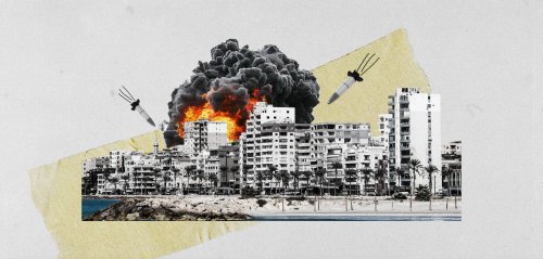 مدينتنا صور التي صار احتراقها خبراً عادياً