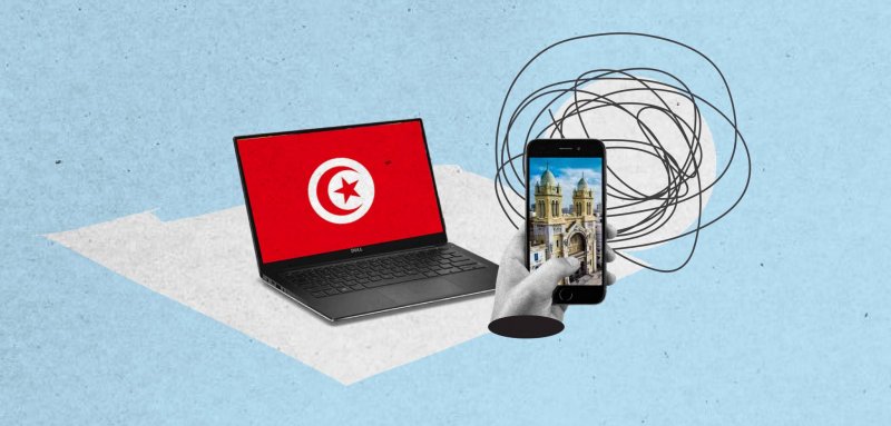 السلطات في تونس تُلاحق صنّاع المحتوى 