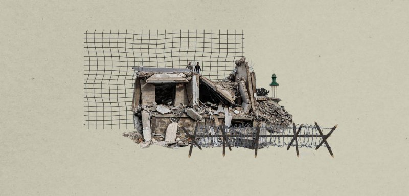 When we cry for help from beneath the ruins of a fragile world