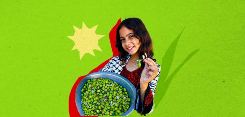 "برغر" الحرب و"لازانيا" الحرب وأطعمة أخرى... الشيف الغزاوية ريناد، ابنة العاشرة