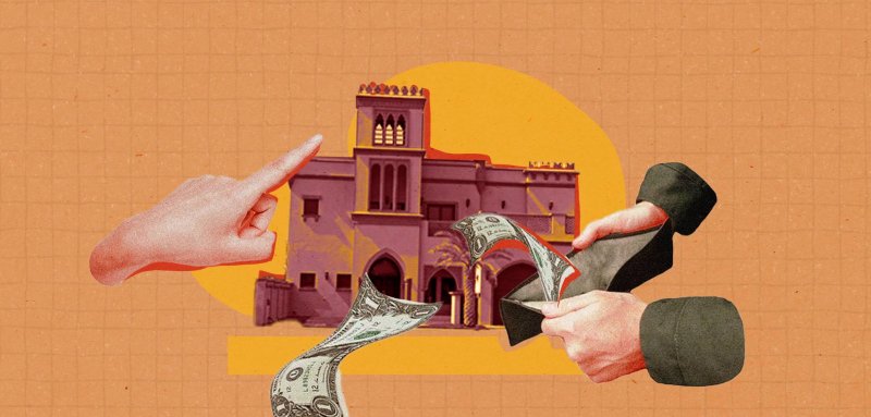 دمشقيون يبيعون منازلهم خوفاً من الغارات الإسرائيلية... وإيرانيون يشترونها