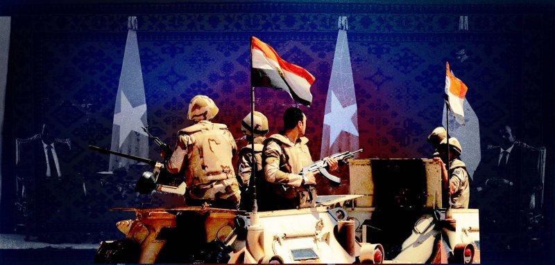 شبكات قَبليّة وتحالفات إثيوبية... تحديات أمنية محتملة للوجود العسكري المصري في الصومال
