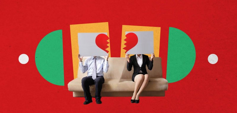 ليس هناك طلاق سهل وآخر صعب… فقط، لكل تجربة وقع مختلف