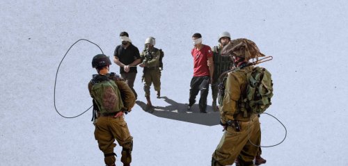 طريق فلسطينيي الخليل إلى بيوتهم... مشروط برقم وساعة ومسار تحدّده إسرائيل
