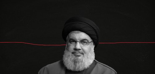 من كان زعيم حزب الله حسن نصرالله؟