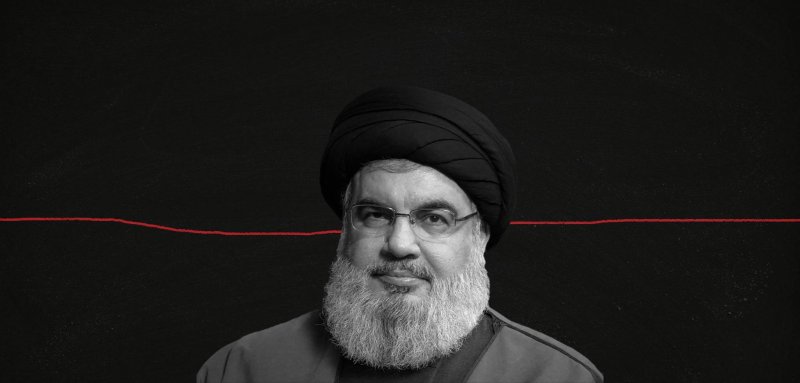 من كان زعيم حزب الله حسن نصرالله؟